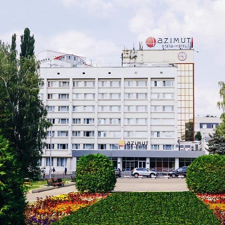 Azimut Hotel Ufa Ngoại thất bức ảnh