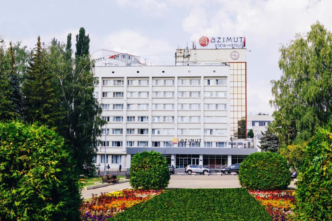 Azimut Hotel Ufa Ngoại thất bức ảnh